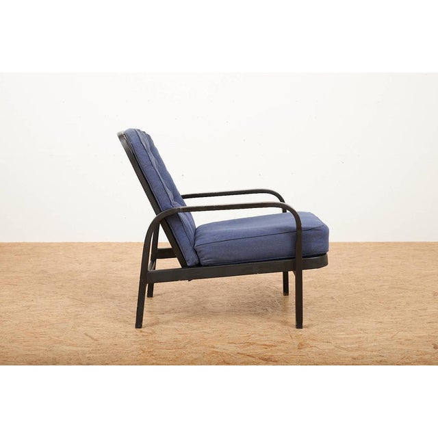 Bella Lui Chair in Lacquered Wood, 1928 For Sale - Image 9 of 15