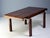 Wood Vintage Extendable Dining Table, 1930s, Set of 5 For Sale - Image 7 of 15