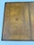 Brown Theodore Alexander Leather Top Shoe Foot Coffee Table For Sale - Image 8 of 9