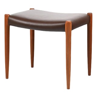 Model 80A Stool by Niels Otto Møller For Sale