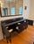 Asian Wooden Buffet Server For Sale - Image 3 of 4