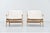 1960s Set of Cleon Lounge Chairs attributed to Martin Visser for T Spectrum, 1964 For Sale - Image 5 of 9