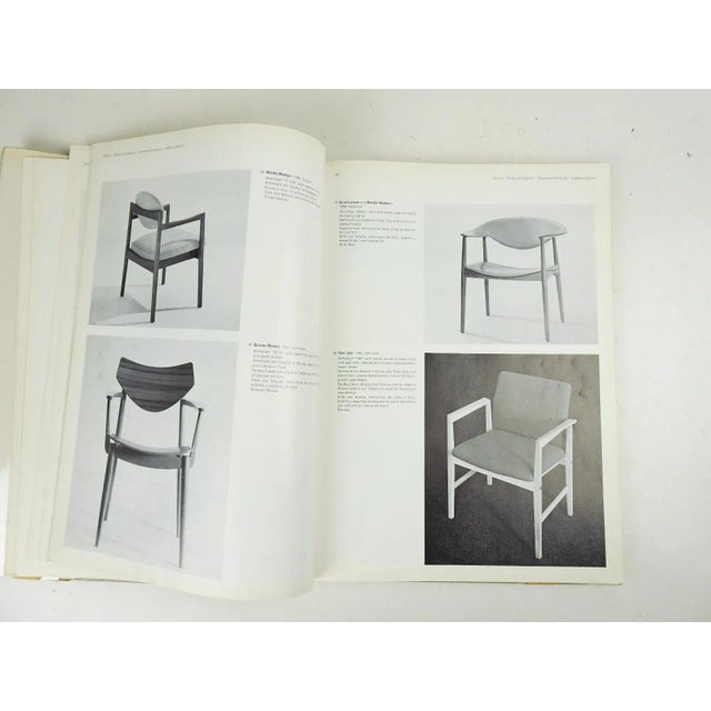 1960s 1962 New Furniture 6 Book For Sale - Image 5 of 6