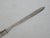 Bauhaus Vintage Art Deco Ikora Silver Letter Opener from WMF For Sale - Image 3 of 8