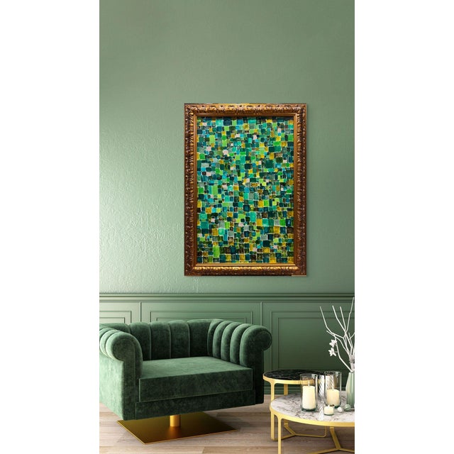 Painting, Oil on Canvas, 2025 For Sale - Image 6 of 6