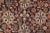 Hand-knotted in fine wool and originating circa 1920-1929 from Persia, this 2x2 antique Persian Farahan gift-sized square...