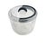 This vintage ice bucket is a quintessential piece of 1980s Swiss modernism. Designed by Carsten Jørgensen for Bodum, the...