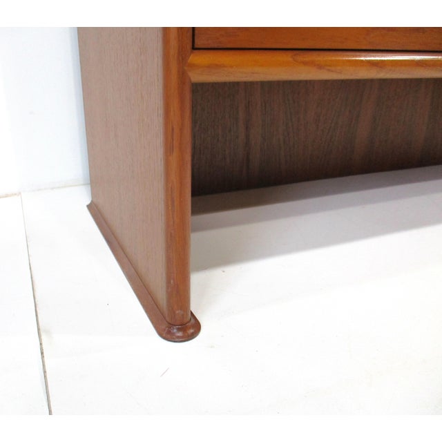Teak Bookcase by Johannes Andersen for Dyrlund Denmark For Sale - Image 10 of 15