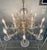 Glass Traditional Maria Theresia Style Crystal Chandelier - 12 Lights For Sale - Image 7 of 9