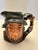 Bottle Green 1950s Vintage England Royal Doulton Toby Mini Mug "Rip Van Winkle" D6463 For Sale - Image 8 of 12