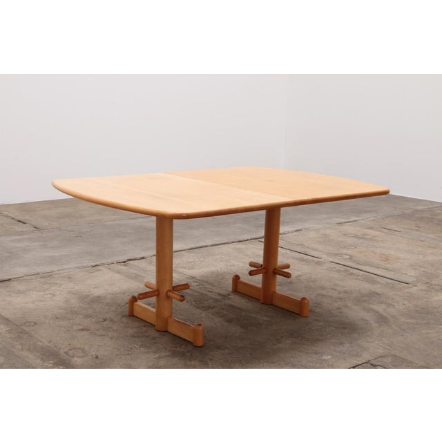 Large Table with Chairs by Peter Opsvik for Stokke, 1990s, Set of 9 For Sale - Image 14 of 18
