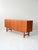 Vintage Scandinavian Sideboard with Hinged Doors, 1950s For Sale - Image 4 of 11