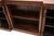 Wood Antique William IV Open Bookcase, 1840 For Sale - Image 7 of 11