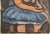 1930s Georges Rouault "Madame Louison" Aquatint For Sale - Image 5 of 7