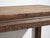 Wood Antique Bench Table in Pine, 1900s For Sale - Image 7 of 12