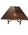 Vintage 1930s Bernhardt Jacobean Dining Table & 6 Chairs, Original, Professionally Reupholstered - Set of 7 For Sale - Image 16 of 18