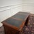 Classic English Desk in Black Leather For Sale - Image 16 of 18