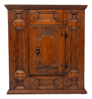 Continental Wall Hanging Cupboard