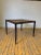 Wood Rustic Contemporary Square End Table For Sale - Image 7 of 7