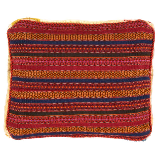 The word “Gabbeh” literally translates to “in the rough,” and it is an accurate description of this style of Persian rug....