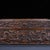 Wood Vintage Chinese Huali Rosewood Box | Carved Dragon & Phoenix Motif Chest For Sale - Image 7 of 9