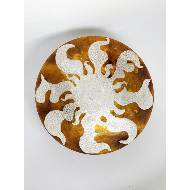 Decorative Catchall, France, 1970s For Sale - Image 6 of 11