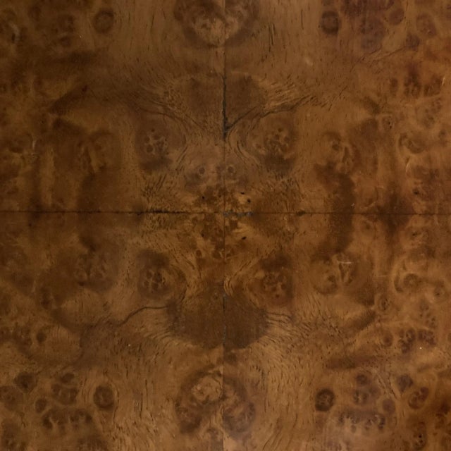 French Antique Art Deco Side Tables, 1930s, Set of 2 For Sale - Image 9 of 11