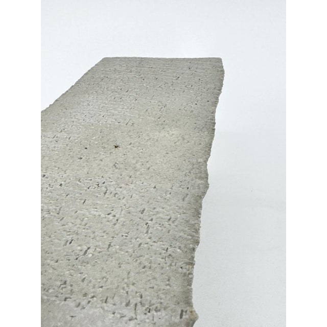 Brutalist Artist Vase by Sebastian Scheid, Germany, 2004 For Sale - Image 14 of 15