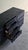 Brutalist Credenza in Black Stained Oak by J. Batenburg for MI Belgium, 1970s For Sale - Image 11 of 16