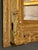 19th Century Italian Baroque Revival Beveled Mirror in a Deep Giltwood Frame For Sale - Image 9 of 17