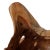 Teak Root Wood Vase Shaped For Sale - Image 10 of 11