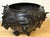 Early 20th Century Large Meiji Japanese Bronze Zoomorphic Jardinière Attributed to Genryusai Seiya For Sale - Image 5 of 18