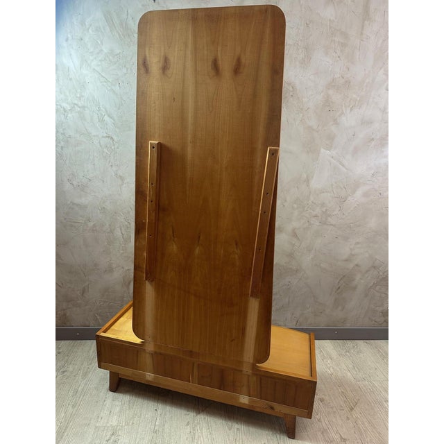 Bauhaus Bauhaus Dressing Table, 1950s For Sale - Image 3 of 10