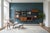 Wood Large PS System Shelving in Teak, Denmark, 1960s For Sale - Image 7 of 18