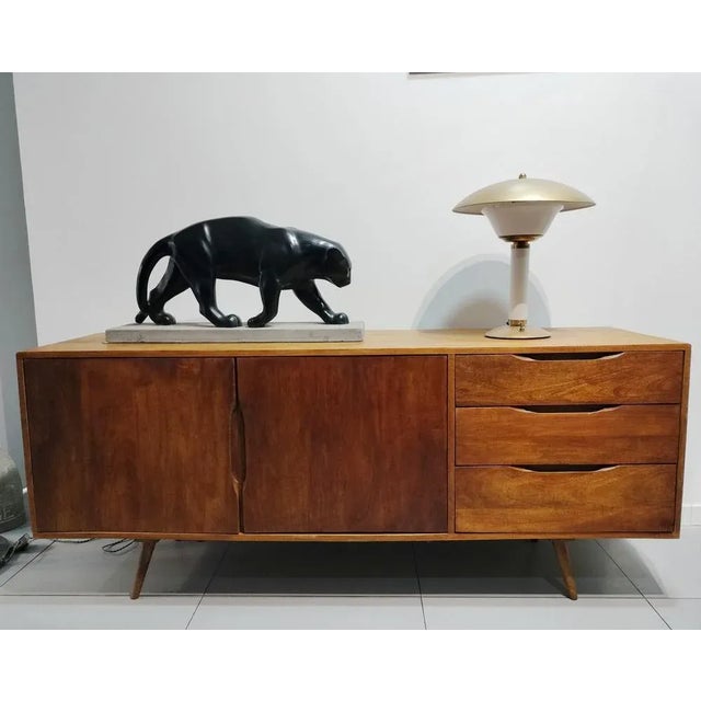 Beauvais, Panther, 1920s-1940s, Ceramic For Sale - Image 12 of 13