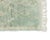 Textile Premium Hand-Knotted Moroccan Wool Rug | 11'0" X 7'4" | One of a Kind For Sale - Image 7 of 9