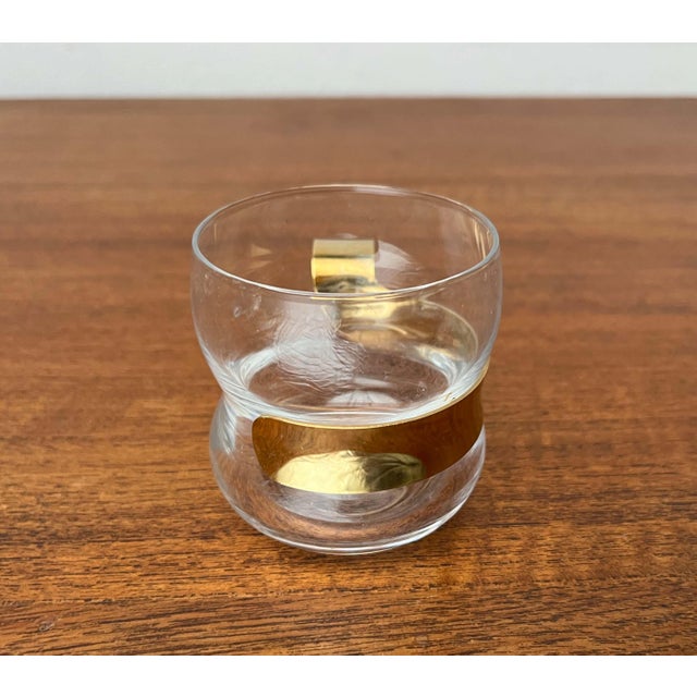 Vintage Paula Series Tea Glasses by Jorma Vennola for Iittala, 1970s, Set of 2 For Sale - Image 11 of 18