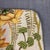 Handmade Botanical Floral Throw Pillow Cover 22x22 Square Usa Made Exotic Print For Sale In Atlanta - Image 6 of 6