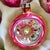 Traditional Vintage German Glass Christmas Tree Ornaments - Set of 8 For Sale - Image 3 of 18