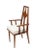 Swedish Dining Chairs New Upholstery - Set of 6 For Sale - Image 4 of 11