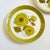 1970s Mid Century Mikasa Duplex Dahlia by Ben Seibel Salad Plates - Set of 5 For Sale - Image 5 of 13