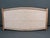 Pinecone Home Reclaimed Wine Barrel Stave Serving Tray, Williams Monogram For Sale - Image 9 of 10
