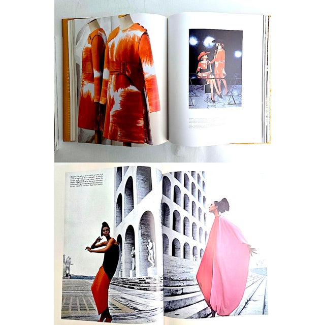 1st Edition Coffee Table Book, "The World of Federico Forquet: Italian Fashion, Interiors, Gardens", Introduction by Hamish Bowles For Sale - Image 12 of 18