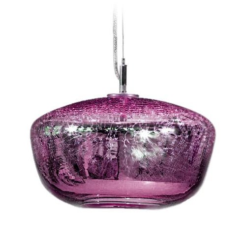 Tempo Galaxy Pendant Light from the Charmed Collection in Posey For Sale - Image 4 of 4