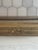French Vintage Brass French Style Tissue Box Holder For Sale - Image 3 of 11