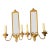 Vaughn Granville Wall Sconces - Pair For Sale