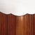 Room Divider with Pine Slats in the style of Baumann for S.N.S.A., 1950s For Sale - Image 14 of 18