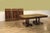 Leighton Hall Regency Mahogany Dining Table - Made-To-Order For Sale - Image 11 of 12