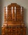 Mid 18th Century Antique Baroque Italian Secretaire À Abattant 1750 For Sale - Image 5 of 7