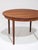 Extendable Round Teak Dining Table, 1960s For Sale - Image 15 of 18